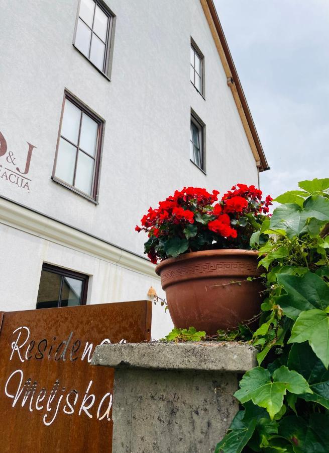 Residence Meljska Marburg Exterior foto